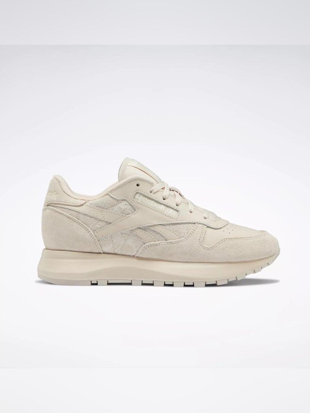 Reebok Women's Classic Leather Sp Sneaker Tan